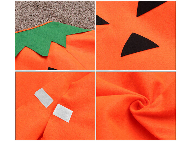 Costum dovleac deghizare costum halloween dovleac