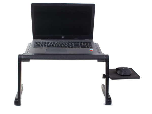 Laptop cooling stand foldable