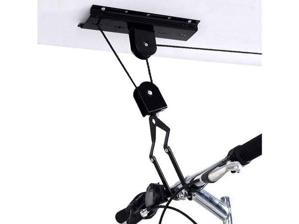 Stojan na bicykle držiak na bicykel stropný výťah