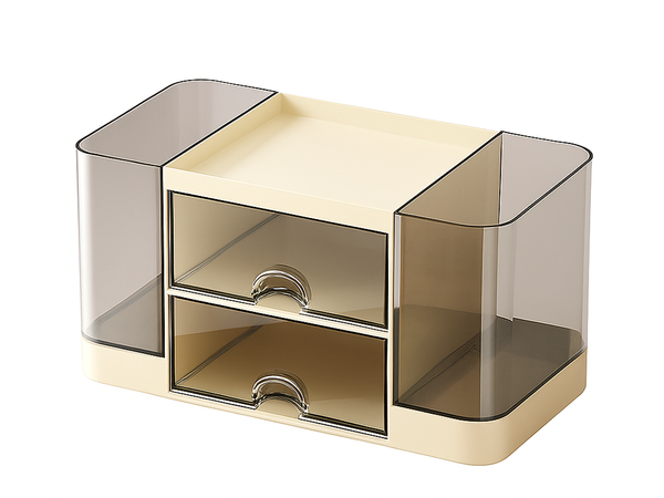 Organiseur de bureau tiroir armoire étagères de bureau pour petits objets