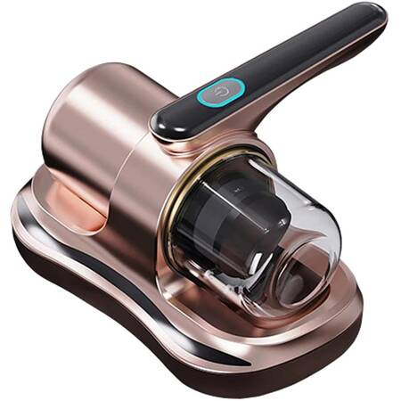 Ročni odsesovalec pršic brez vrečke filter za alergike uv svetilka