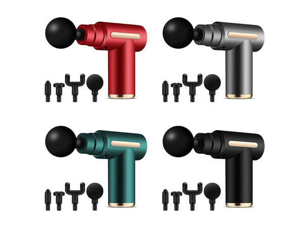 PISTOLET DE MASSAGE PUISSANT PISTOLET DE MASSAGE PRO