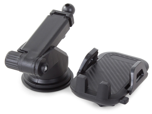 Automašīnas turētājs regulējams tālruņa gps vējstiklam