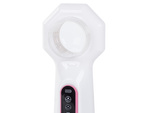 Aspirateur de points noirs et de boutons loupe led