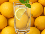 Set de 6 pahare înalte și drepte pentru băuturi reci, 340 ml