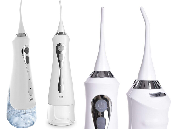 Zubní irigátor bezdrátový ústní irigátor velký kontejner