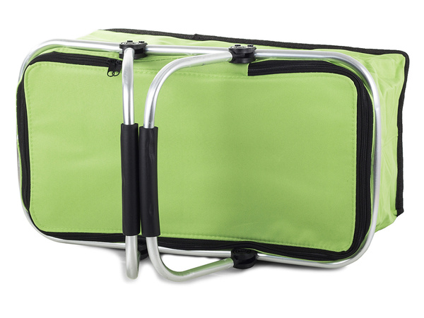 Termiski salokāms piknika grozs izolācijas iepirkumu grozs