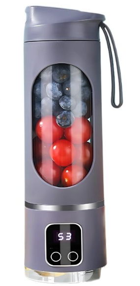 TASSE ÉLECTRIQUE EXTRACTEUR DE JUS HS VIOLET (30) GAB