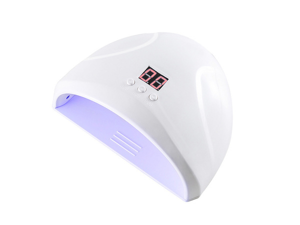 Hybridní sada lampa 12 vedla uv 12w frézka