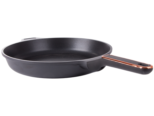 Indukcijas gāzes panna ar nepielipstošu virsmu 32cm