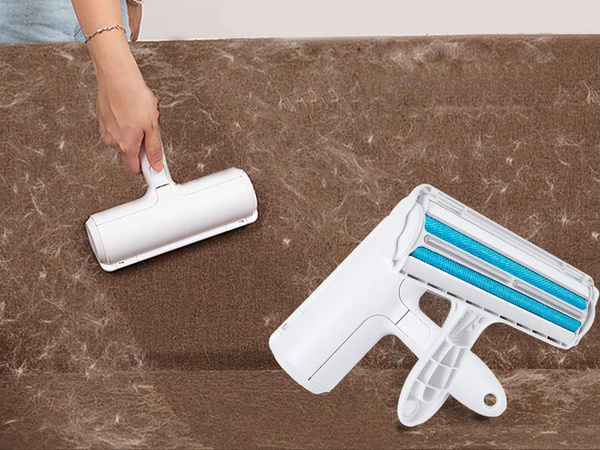 Pintslirull koerakarvade eemaldamiseks