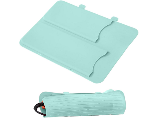 Silicon capac sac pentru fier plat ondulator uscător de păr caz de călătorie