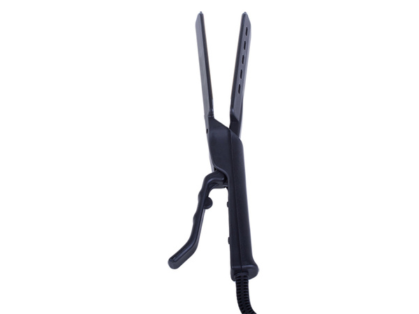 Ceramic hair straightener lightweight regulation