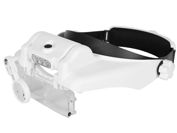 Scheinwerferkopfschutz luxe 3 led 11.5x