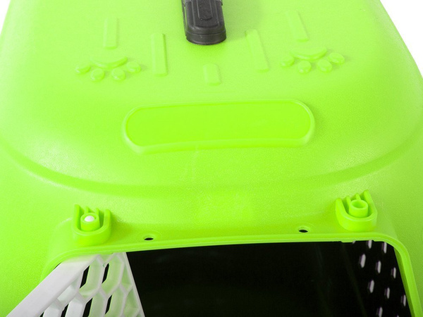 Dog carrier cat cage rabbit solid 48