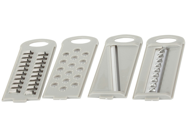 Krajalnica szatkownica tarka do warzyw i owoców tarka wielofunkcyjna