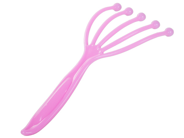 Masážní přístroj pro růst vlasů