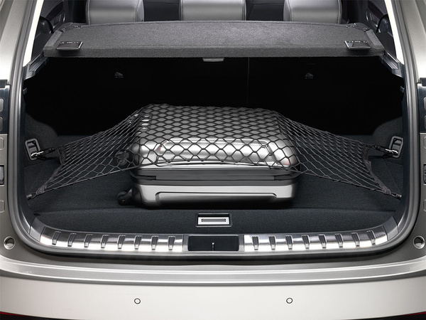 Síť do kufru auta 110x42