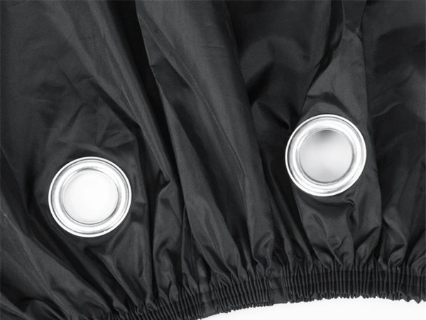 Cubre bicicleta impermeable 190x95 cm solid