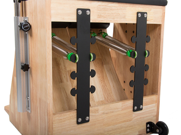 Silla de ejercicio Pilates yoga fitness pilates