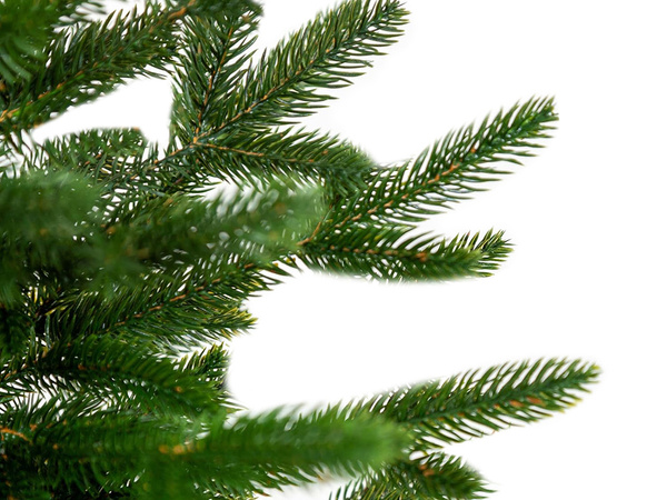 Umelý vianočný stromček malý 50 cm dekoratívny stromček na stôl