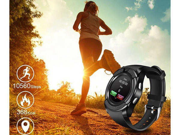 Pametna ura watch kamera klicni lokator večnamenski za otroke