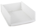 Document organiser binders office shelf