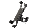Bicycle handlebars stable strong phone holder motorbike handlebars 360