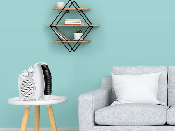 Grzejnik elektryczny ogrzewacz podłogowy farelka heater 500w nagrzewnica