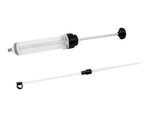 Seringă de ulei extractor de fluide 200ml manual de service seringă de atelier