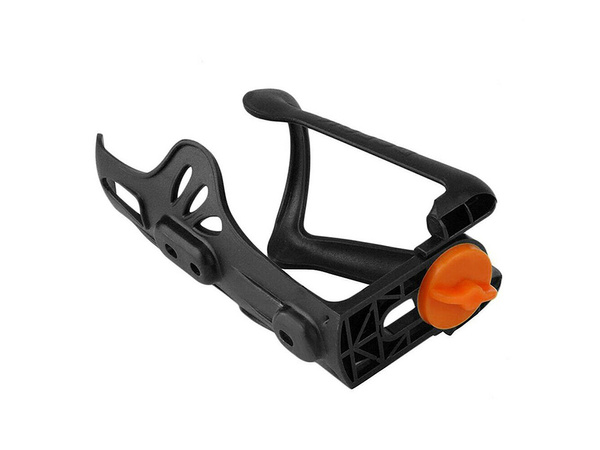 Bidonhalter verstellbarer fahrradkorb