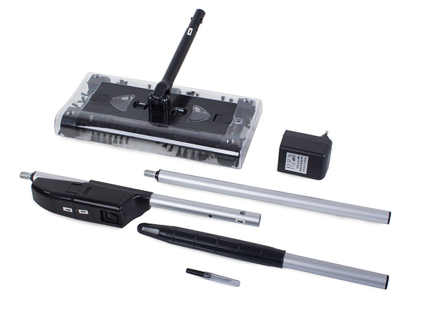 Rokas putekļu sūcējs elektriskā birste kasia kaśka