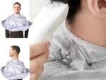 Hairdresser's collar cape haircut apron