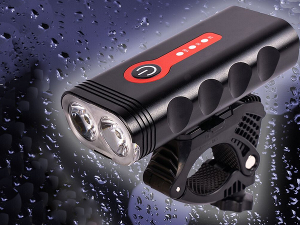 Feu avant vélo torche led feu avant vélo usb