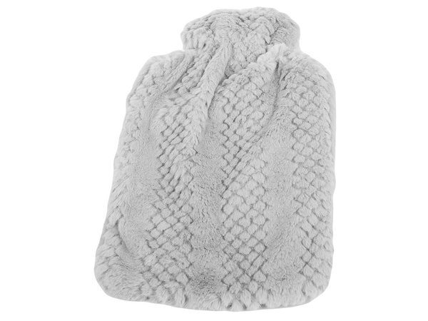 Termofor gumový sveter veľký 2l pre vodný kryt sveter teplejší vzor