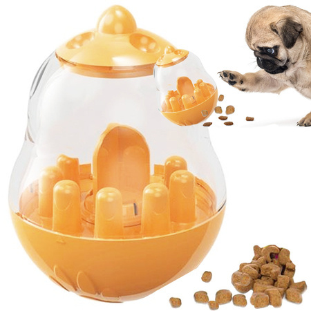 Jouet pour chien pour friandises balle alimentaire balle interactive balle