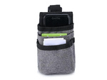 Autohalterung brille tasche telefon