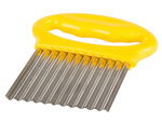 Cuțit ondulat pentru chipsuri tăietor de legume