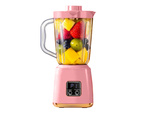 Portable usb wireless smoothie blender cup cocktail container