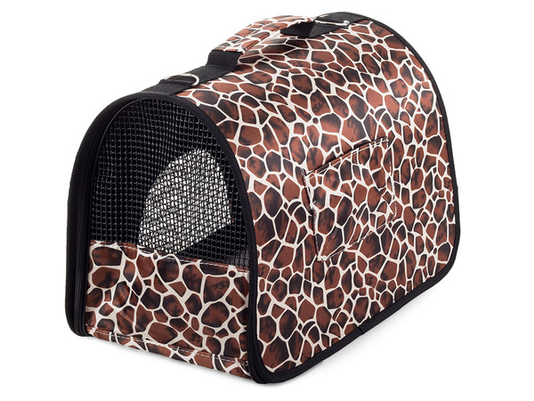 Transport bag dog carrier cat large