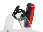 Piloto trasero rojo 4 funciones led cob