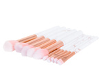 Set of professional make-up brushes 10 pieces