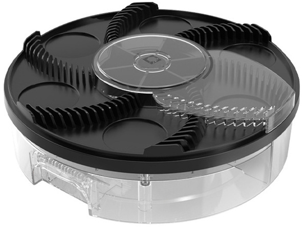 Légycsapda legyek elektromos forgó mancs rovarfogó csótányok csótányok