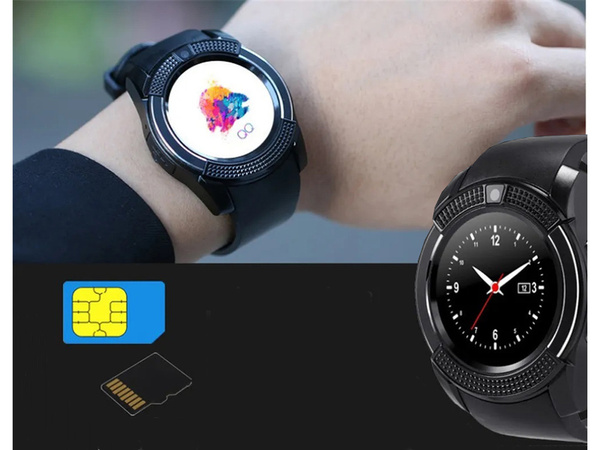 Pametna ura watch kamera klicni lokator večnamenski za otroke