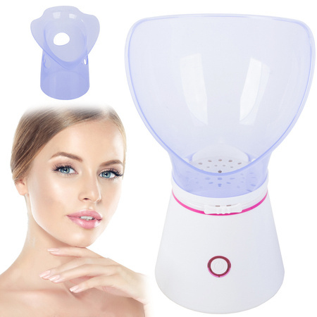 Facial steam sauna nasal inhaler humidifier