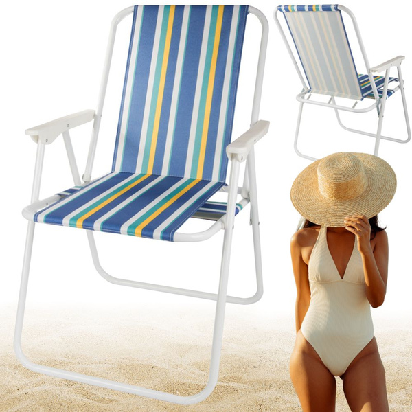 Folding chair beach beach garden lightweight for camping tent