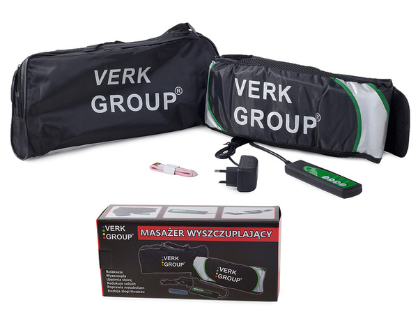 6in1 vibráló karcsúsító masszírozó öv