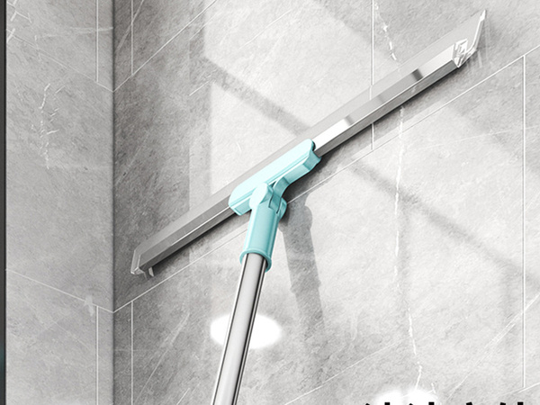 Water squeegee floor window glass mirror broom dust mop