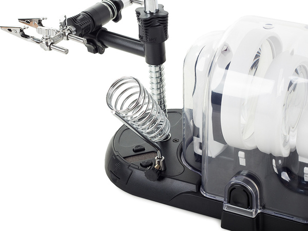 Tretja roka lunge 2v1 surface routing