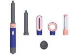 Hair dryer hair care set 5-in-1 interchangeable attachments hair